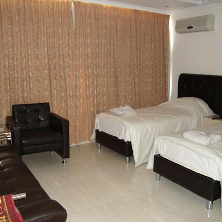 Aghadeer Hotel Amman Eksteriør billede