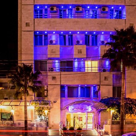 Aghadeer Hotel Amman Eksteriør billede