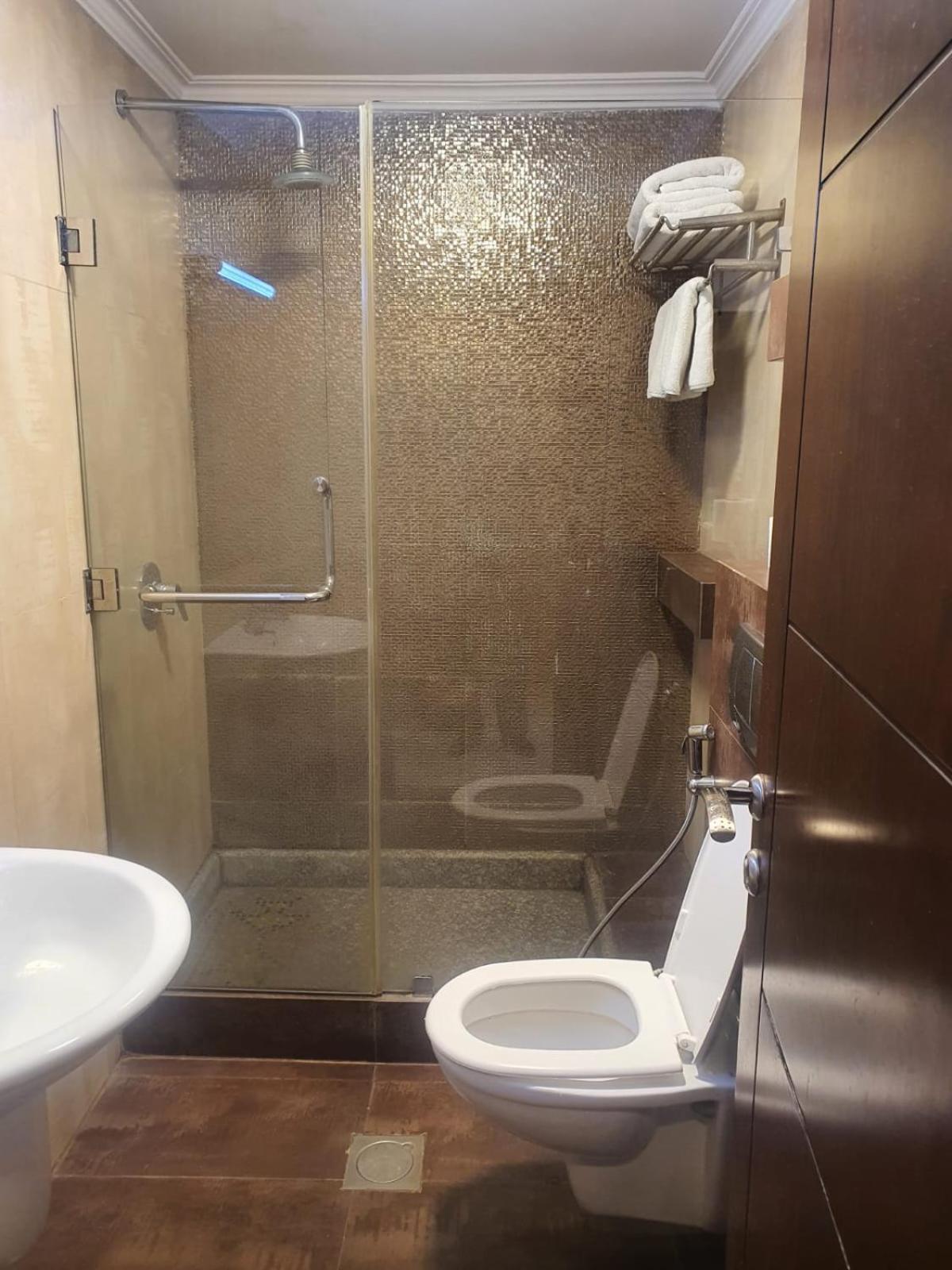 Aghadeer Hotel Amman Eksteriør billede