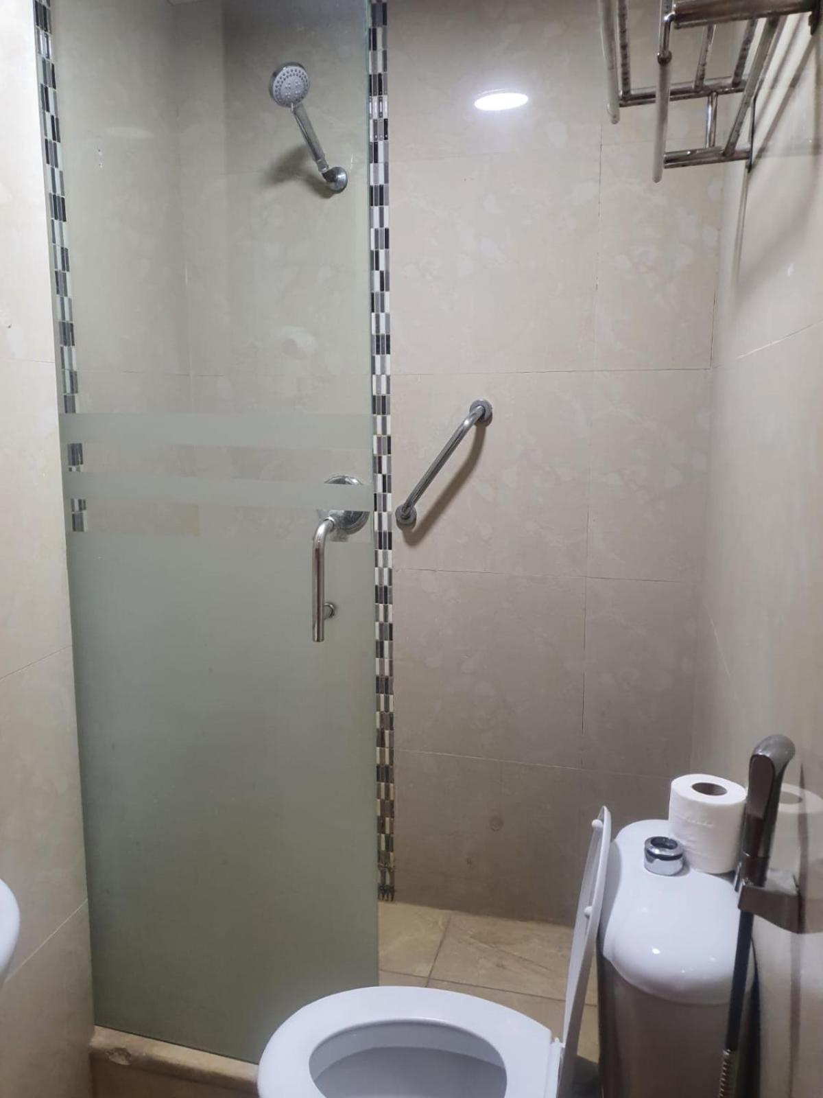 Aghadeer Hotel Amman Eksteriør billede