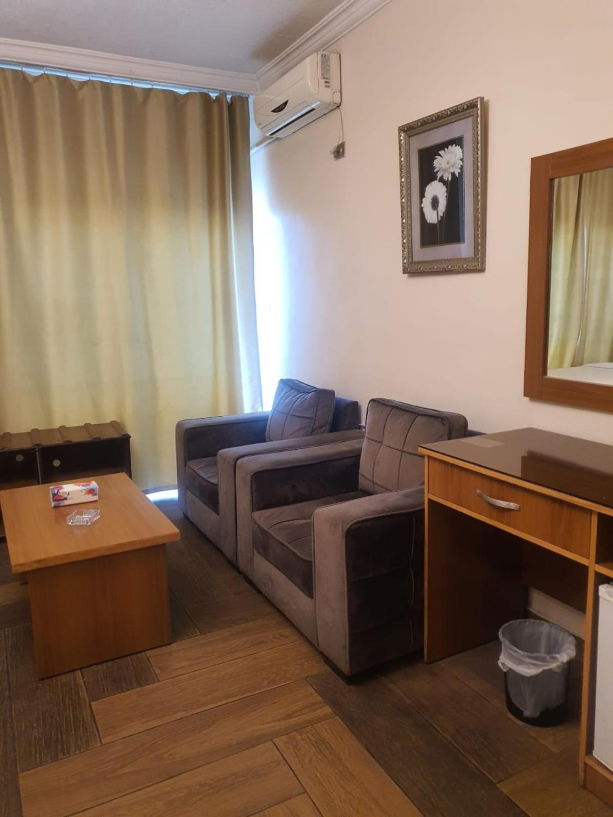 Aghadeer Hotel Amman Eksteriør billede