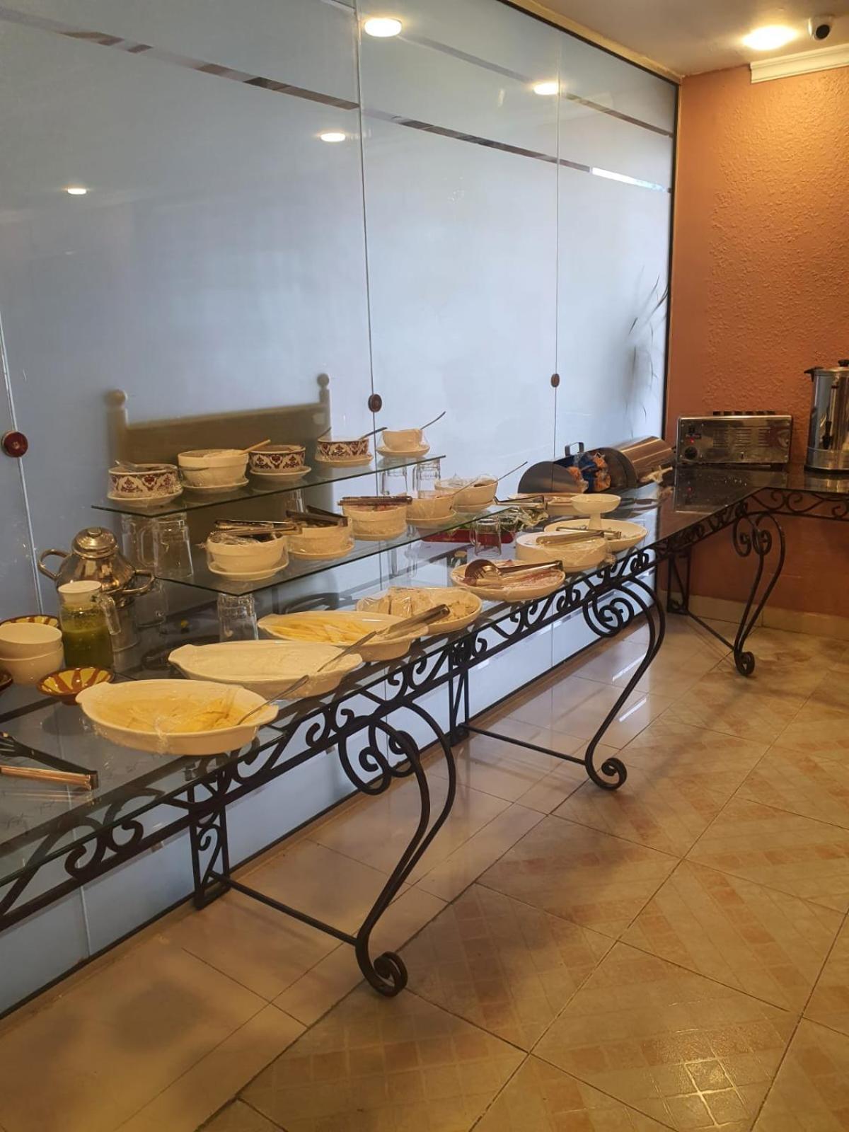 Aghadeer Hotel Amman Eksteriør billede