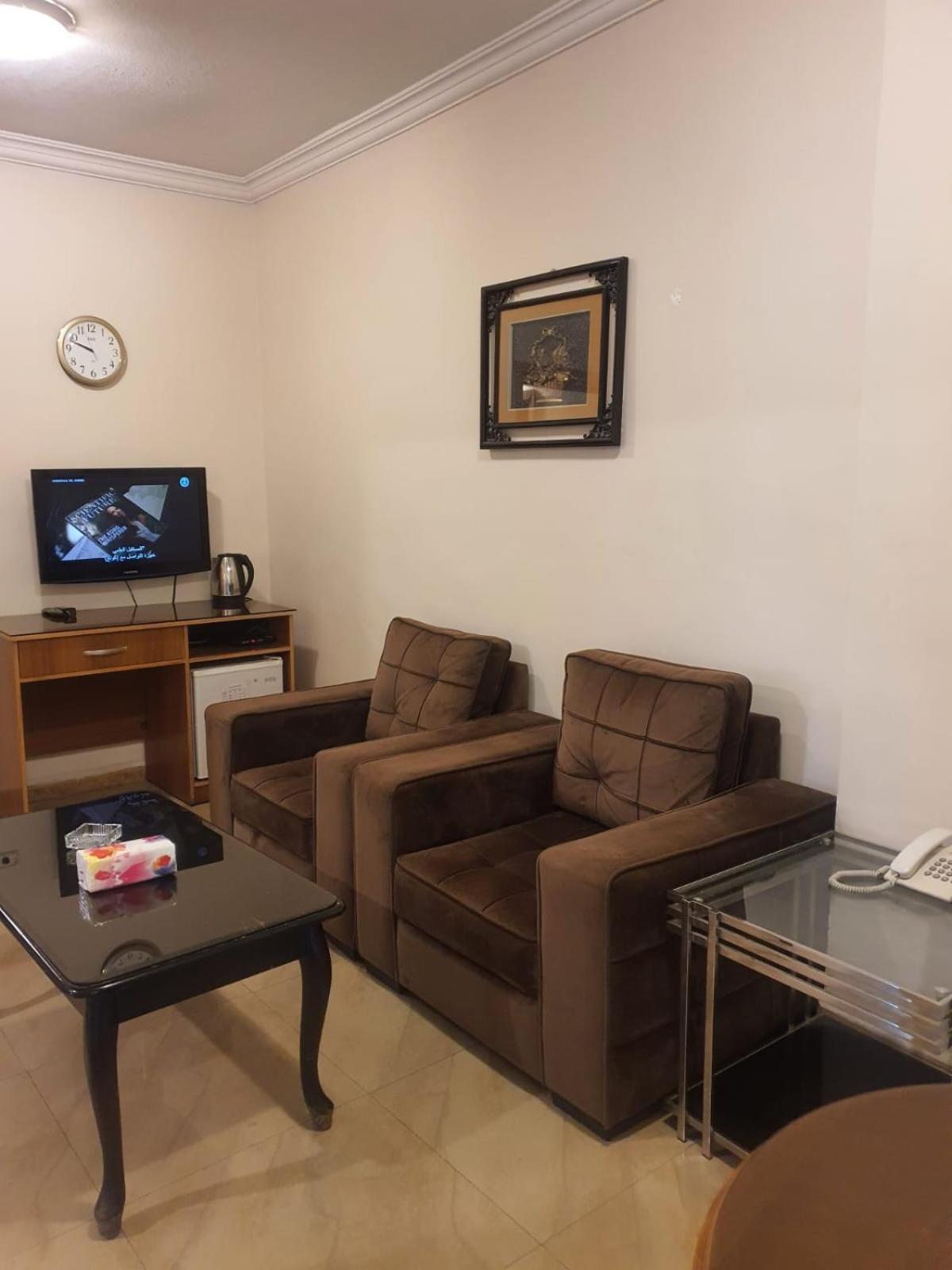Aghadeer Hotel Amman Eksteriør billede
