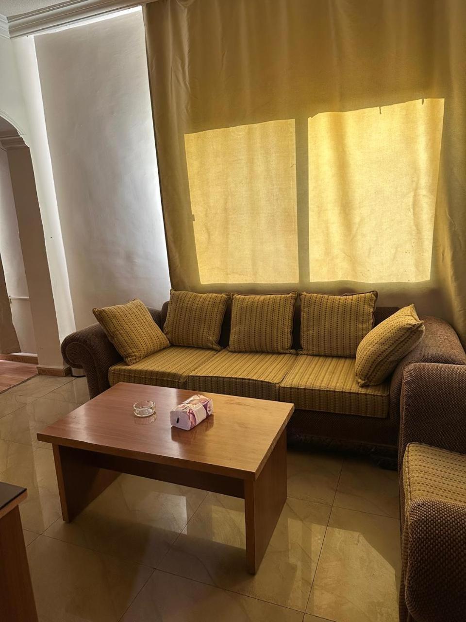 Aghadeer Hotel Amman Eksteriør billede