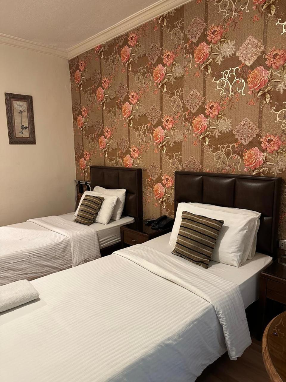 Aghadeer Hotel Amman Eksteriør billede