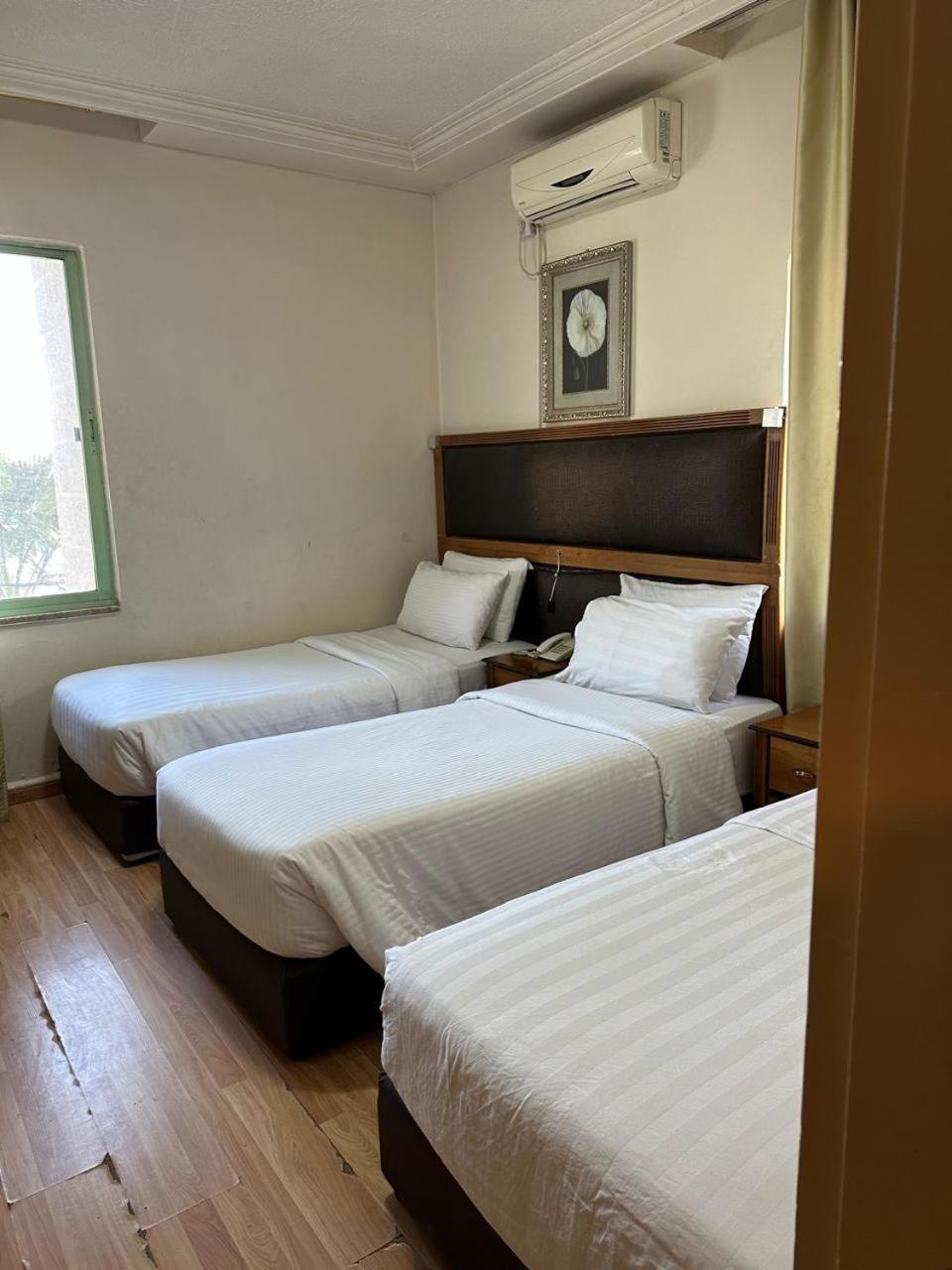 Aghadeer Hotel Amman Eksteriør billede