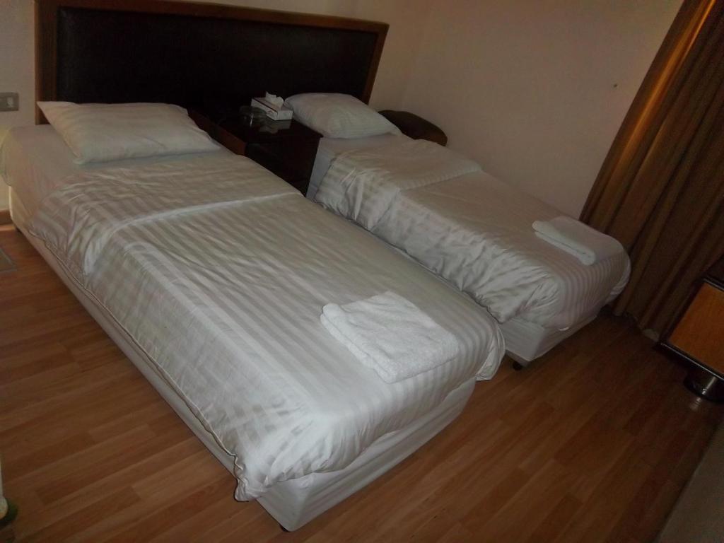 Aghadeer Hotel Amman Eksteriør billede