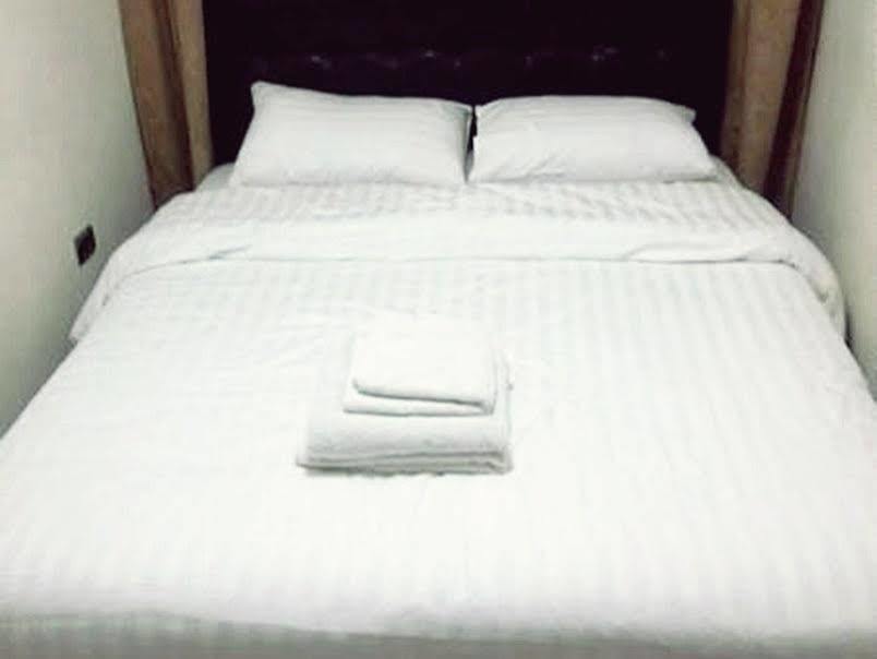 Aghadeer Hotel Amman Eksteriør billede