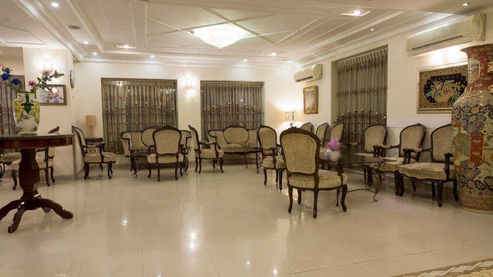 Aghadeer Hotel Amman Eksteriør billede