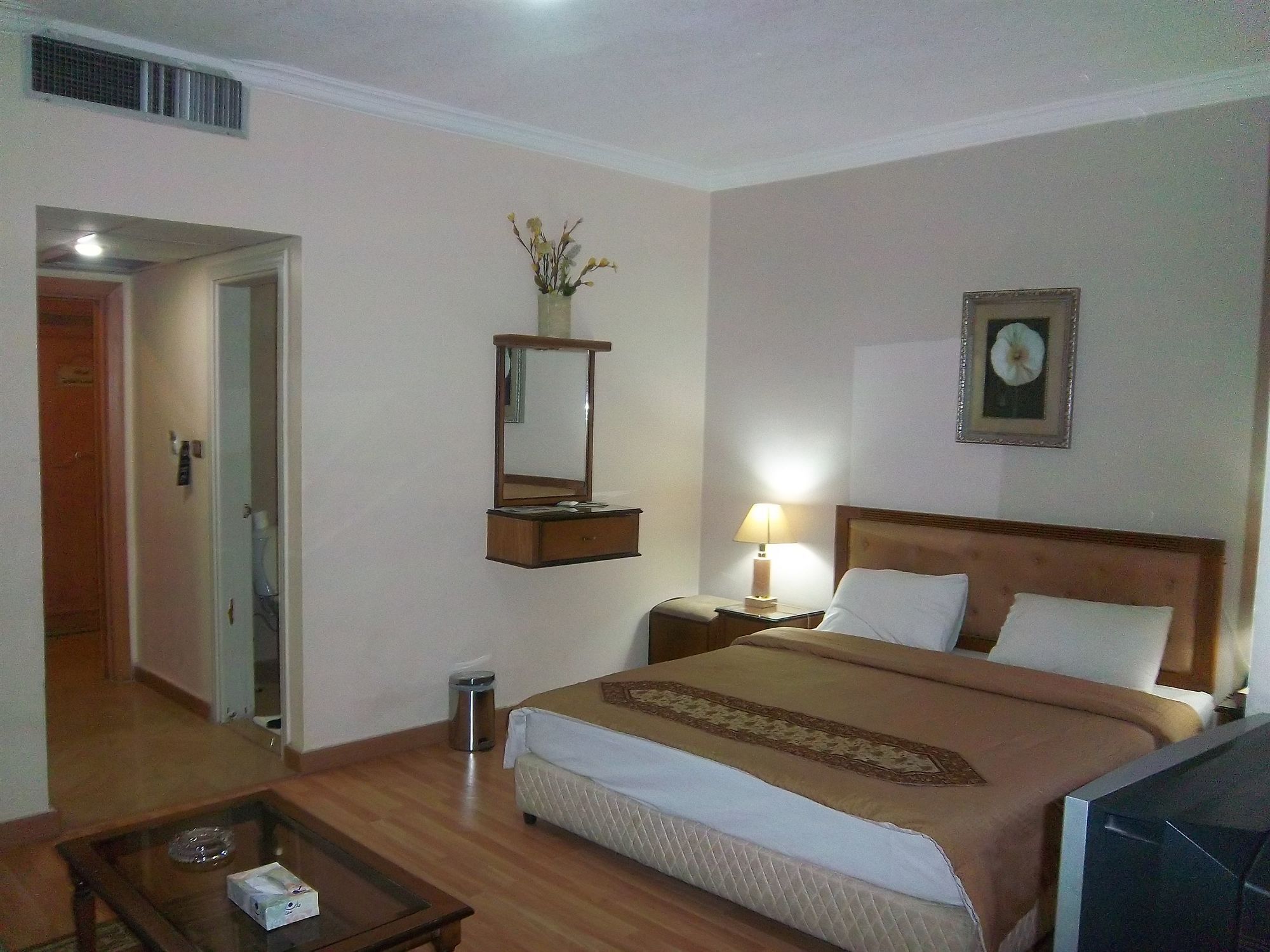 Aghadeer Hotel Amman Eksteriør billede