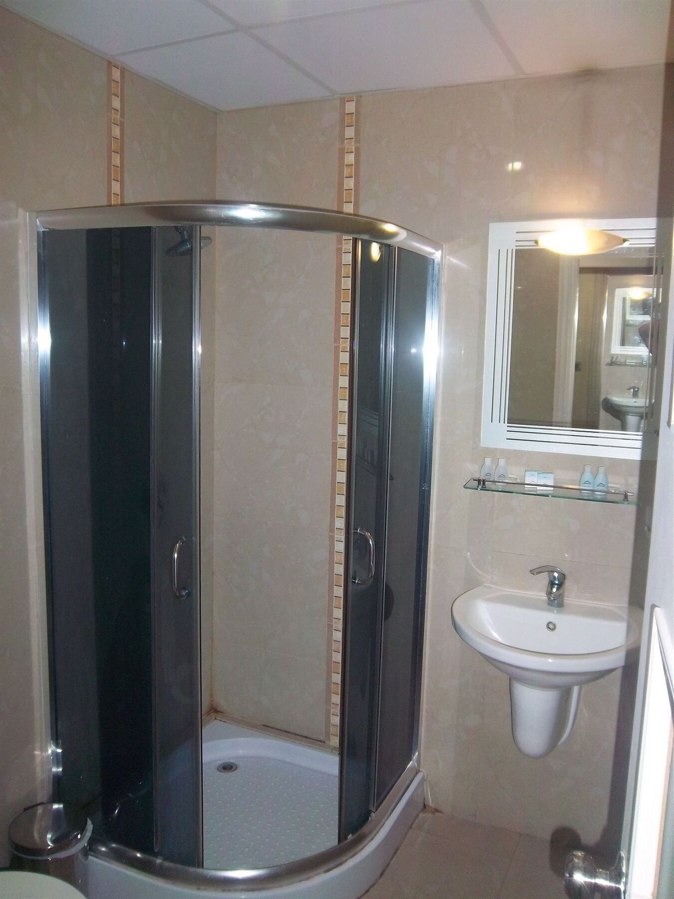Aghadeer Hotel Amman Eksteriør billede