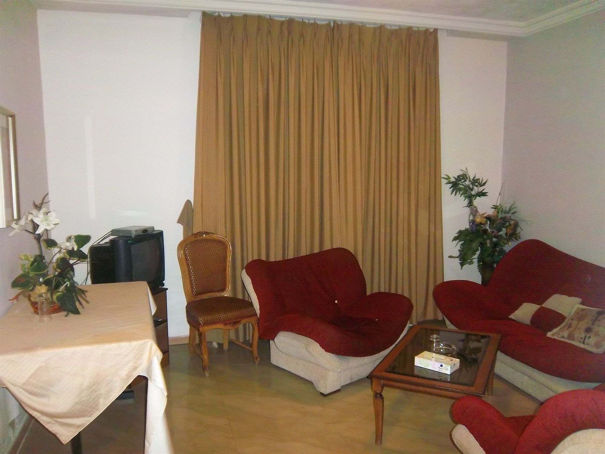 Aghadeer Hotel Amman Eksteriør billede