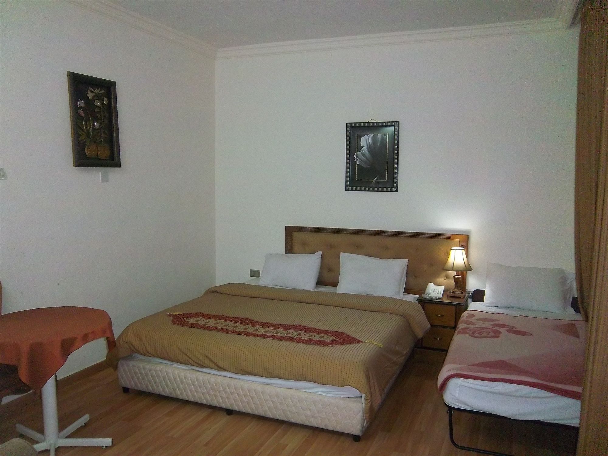 Aghadeer Hotel Amman Eksteriør billede