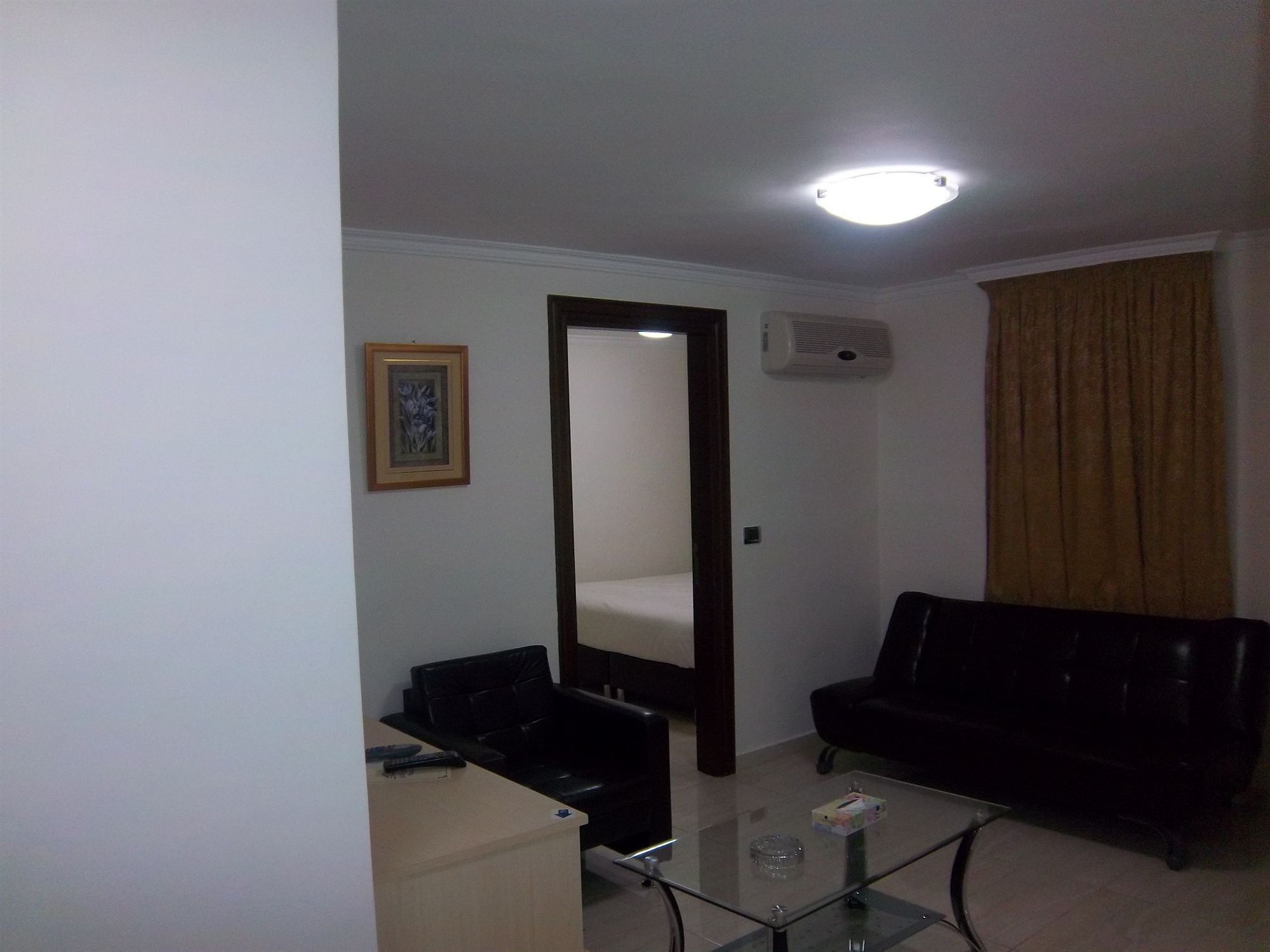 Aghadeer Hotel Amman Eksteriør billede